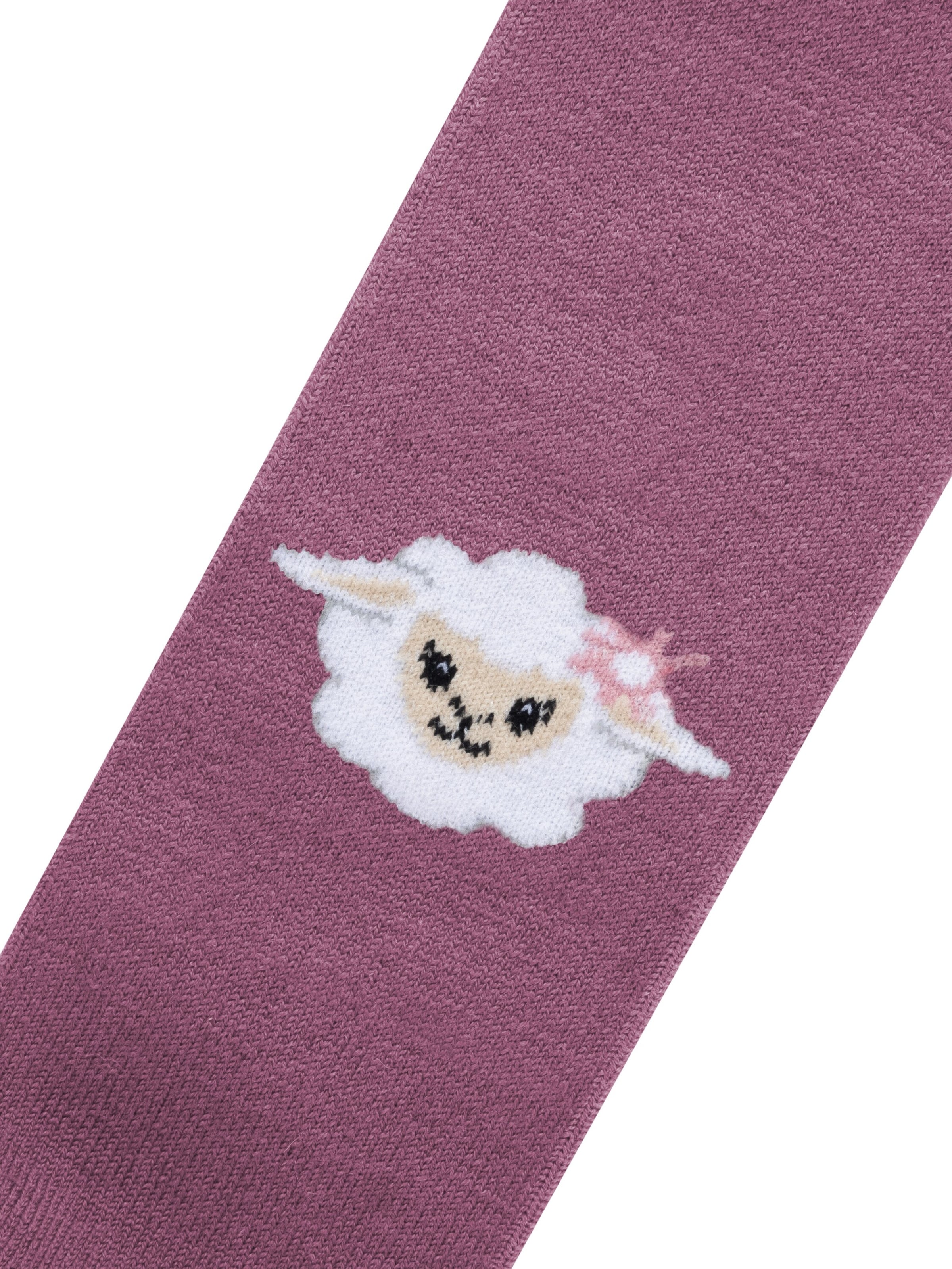 normani Tights 'Lyss' in Purple