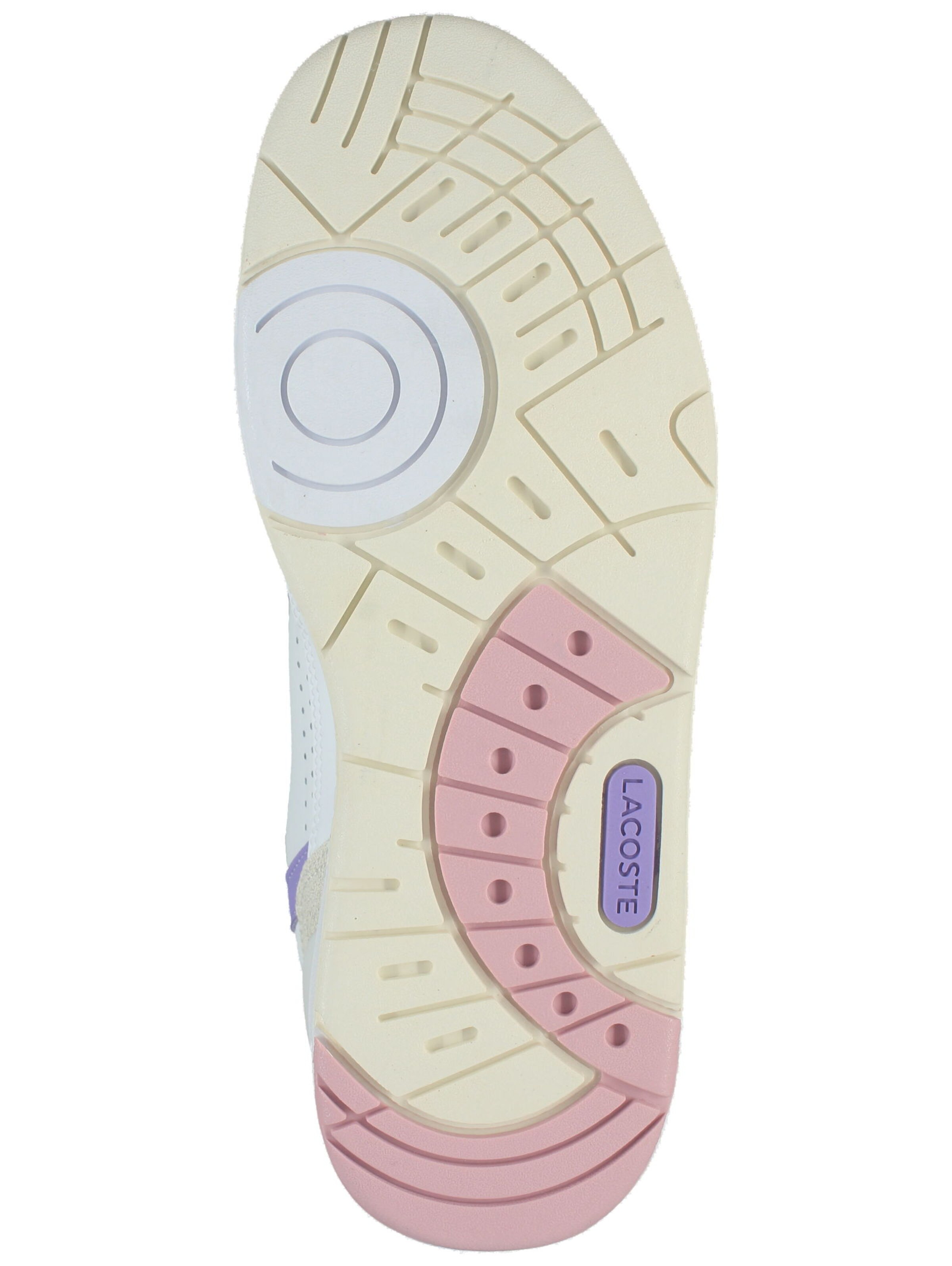 LACOSTE Sneakers in White