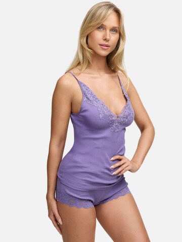 Shorty 'F909' Tazzio en violet