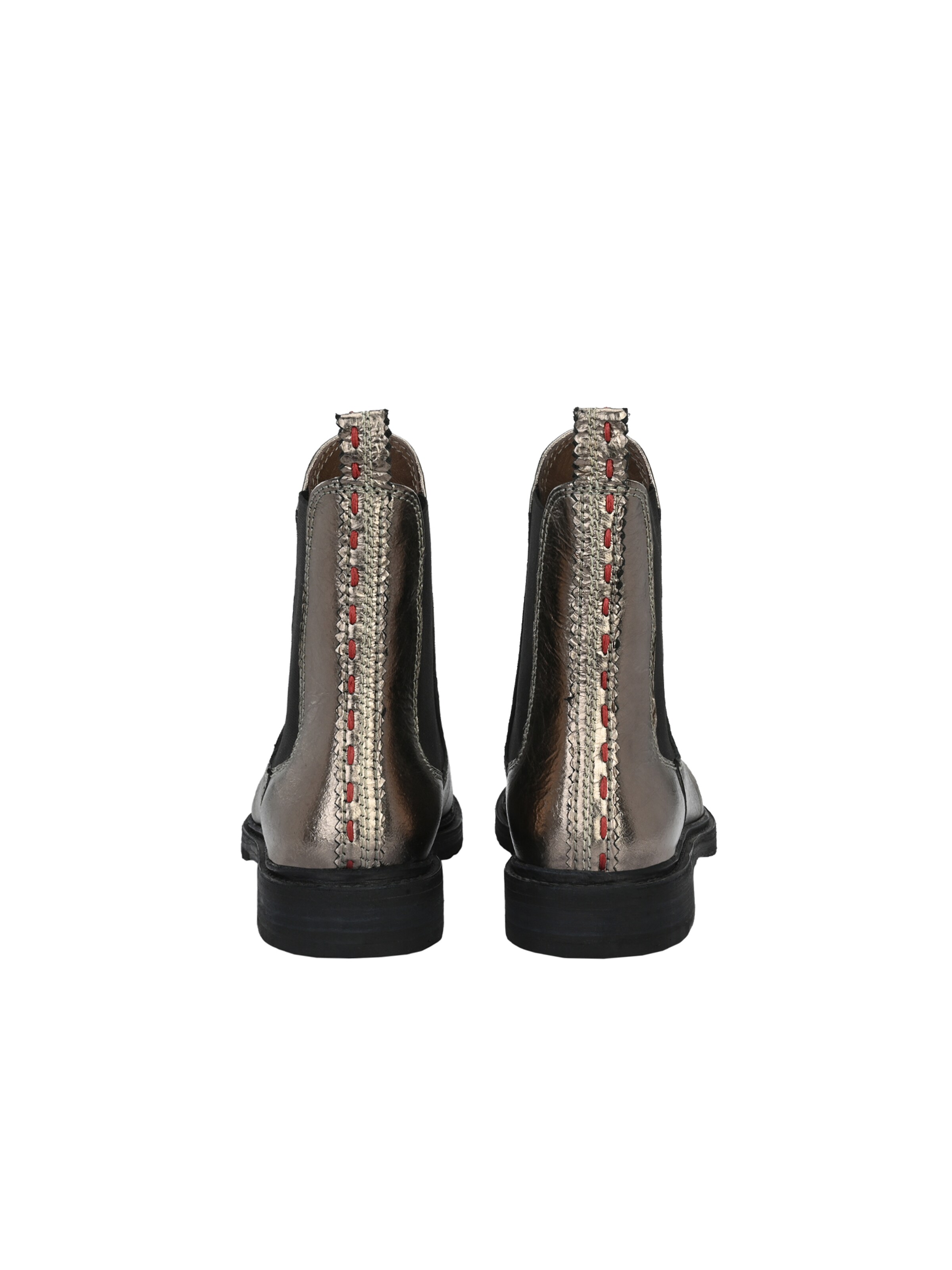 Crickit Chelsea boots 'NADINE' in Beige