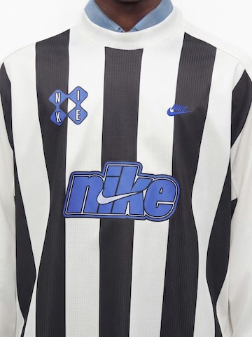 Nike Sportswear Mikina 'CLUB' - Biela