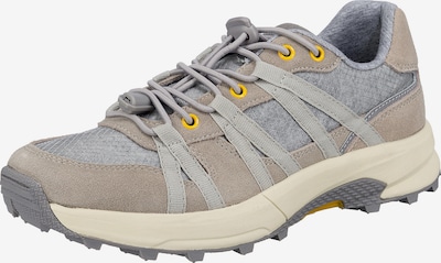 CAMEL ACTIVE Sneakers in Beige / Grey / Orange, Item view