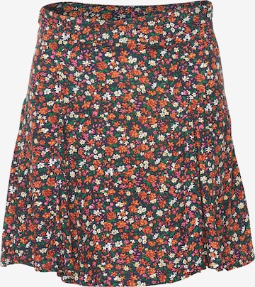KOROSHI Nederdel i blandingsfarvet: forside