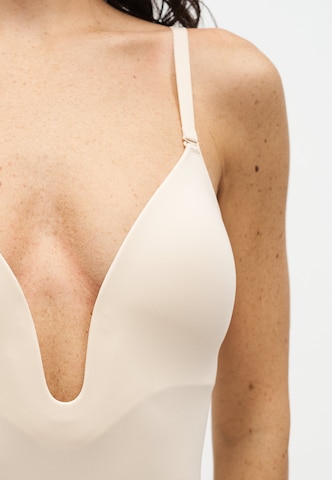 SPANX Formujúce body - Béžová