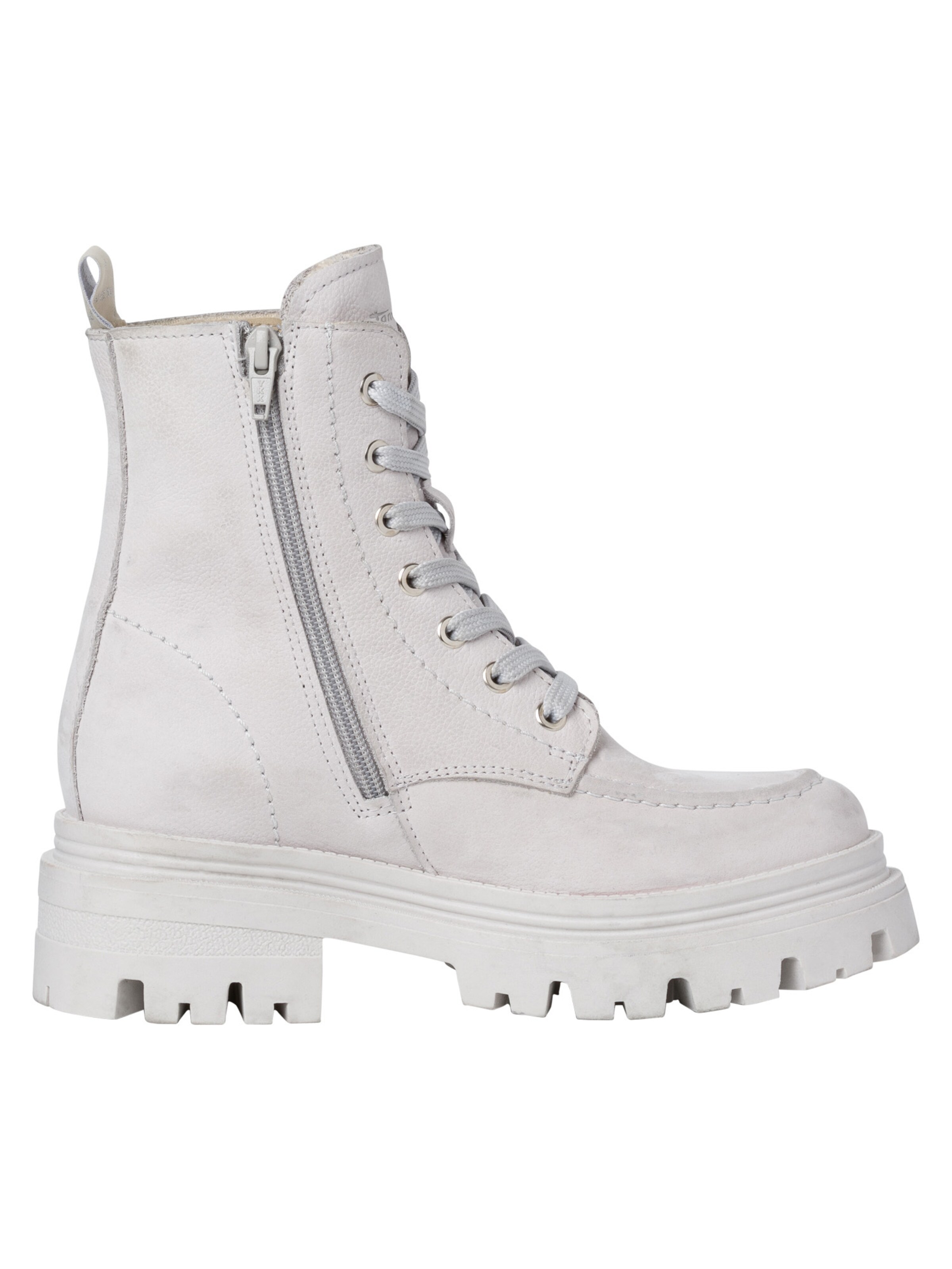 Tamaris Stiefelette in Grau