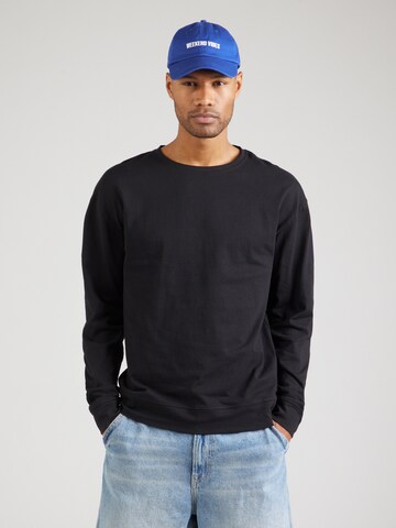 Denim Project - Camiseta 'Panda' en negro