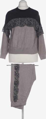 Twin Set Workwear & Suits in S in Grey: front