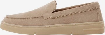 MANGO MAN Slipper 'Easy' in Beige: predná strana