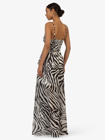 Robe de soirée Kraimod en noir