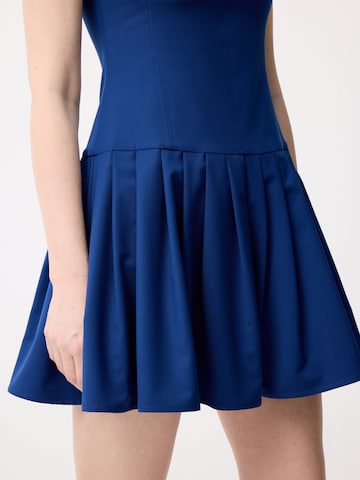 adl Dress in Blue
