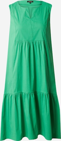 MORE & MORE - Vestido de verano en verde: frente