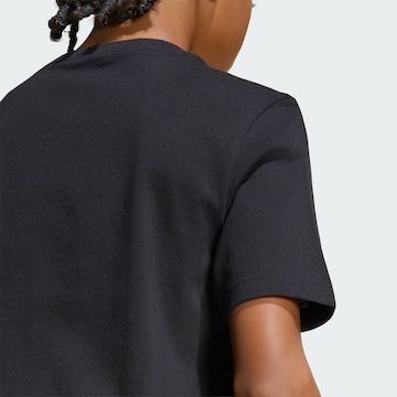 T-Shirt ADIDAS ORIGINALS en noir