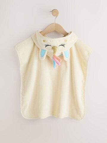 Peignoir Next en blanc