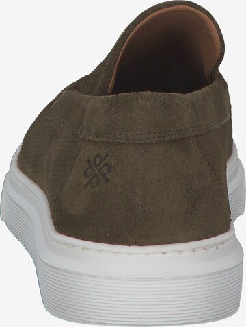 The Original Mocassins 'The Viggo TH10145' in Groen