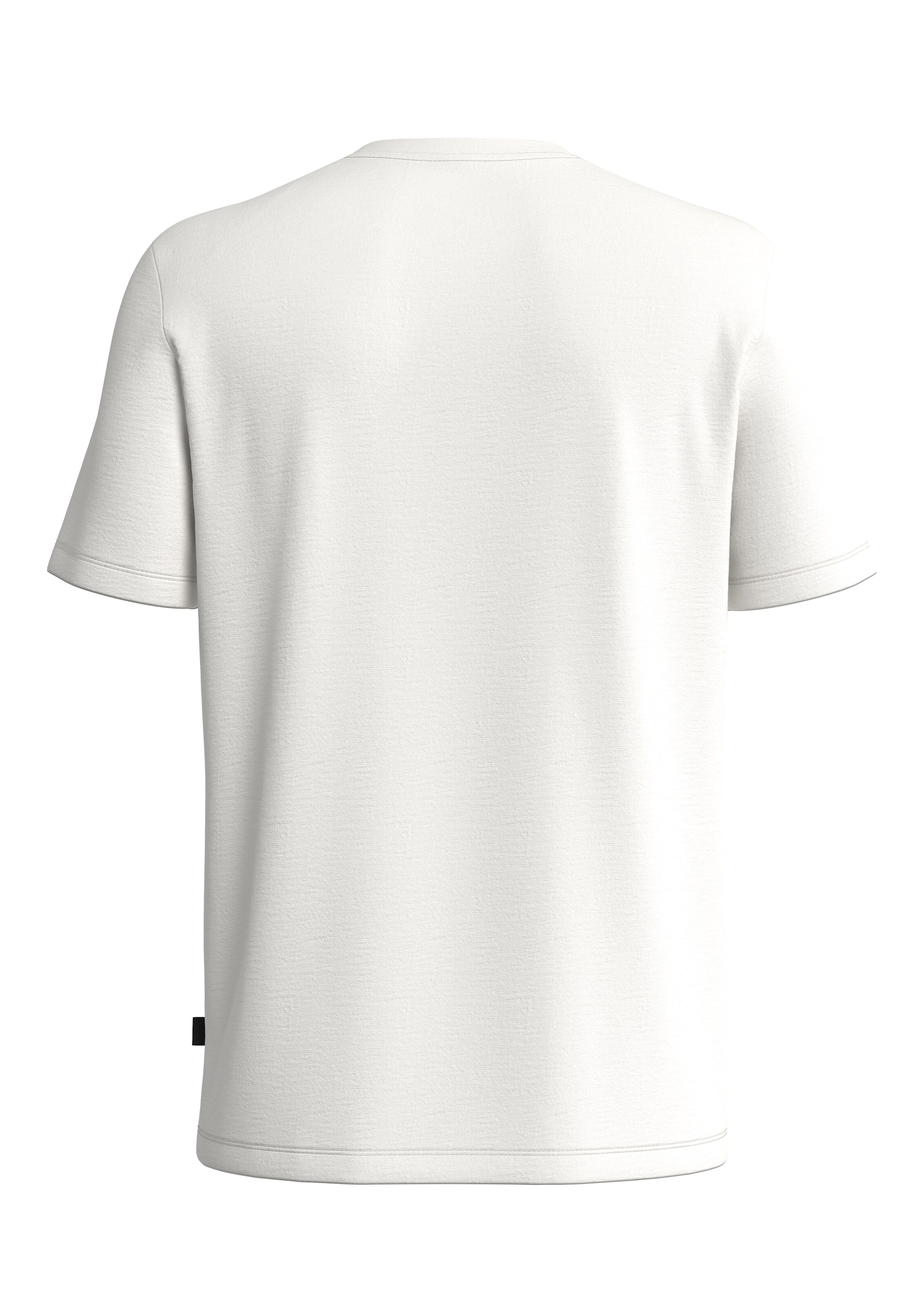 s.Oliver Men Big Sizes Shirt in White