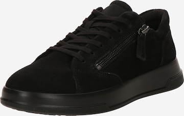 ECCO Низкие кроссовки 'Move' в Черный: спереди