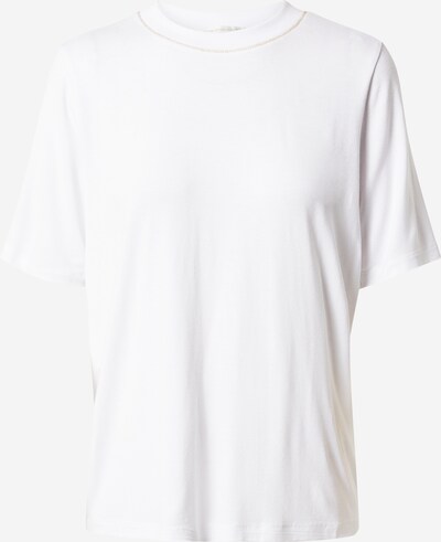 Tricou 'Elisa' Guido Maria Kretschmer Women pe alb, Vizualizare produs