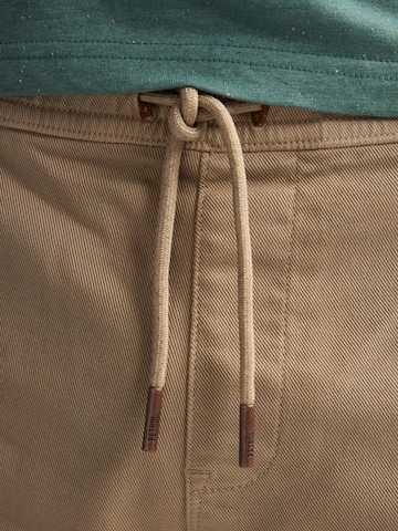 Petrol Industries Szabványos Nadrág - barna