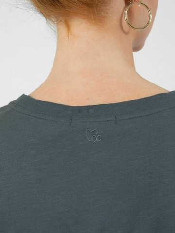 Coster Copenhagen - Top ' CC ' en gris