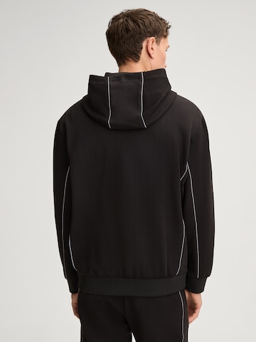 JOOP! Sweatjacke  ' Tizian ' in Schwarz