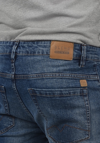 BLEND Skinny Jeans 'Dalton' in Blauw