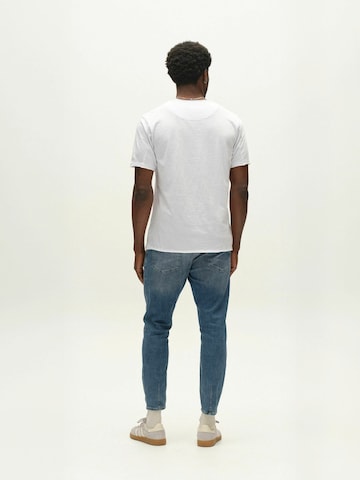 GABBA Regular Jeans ' GABalex ' in Blauw: terug