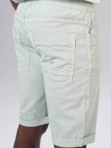 M.O.D MIRACLE OF DENIM Regular Trousers in Green