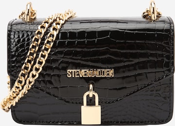 STEVE MADDEN Válltáska 'Bbet-3' - fekete: elől