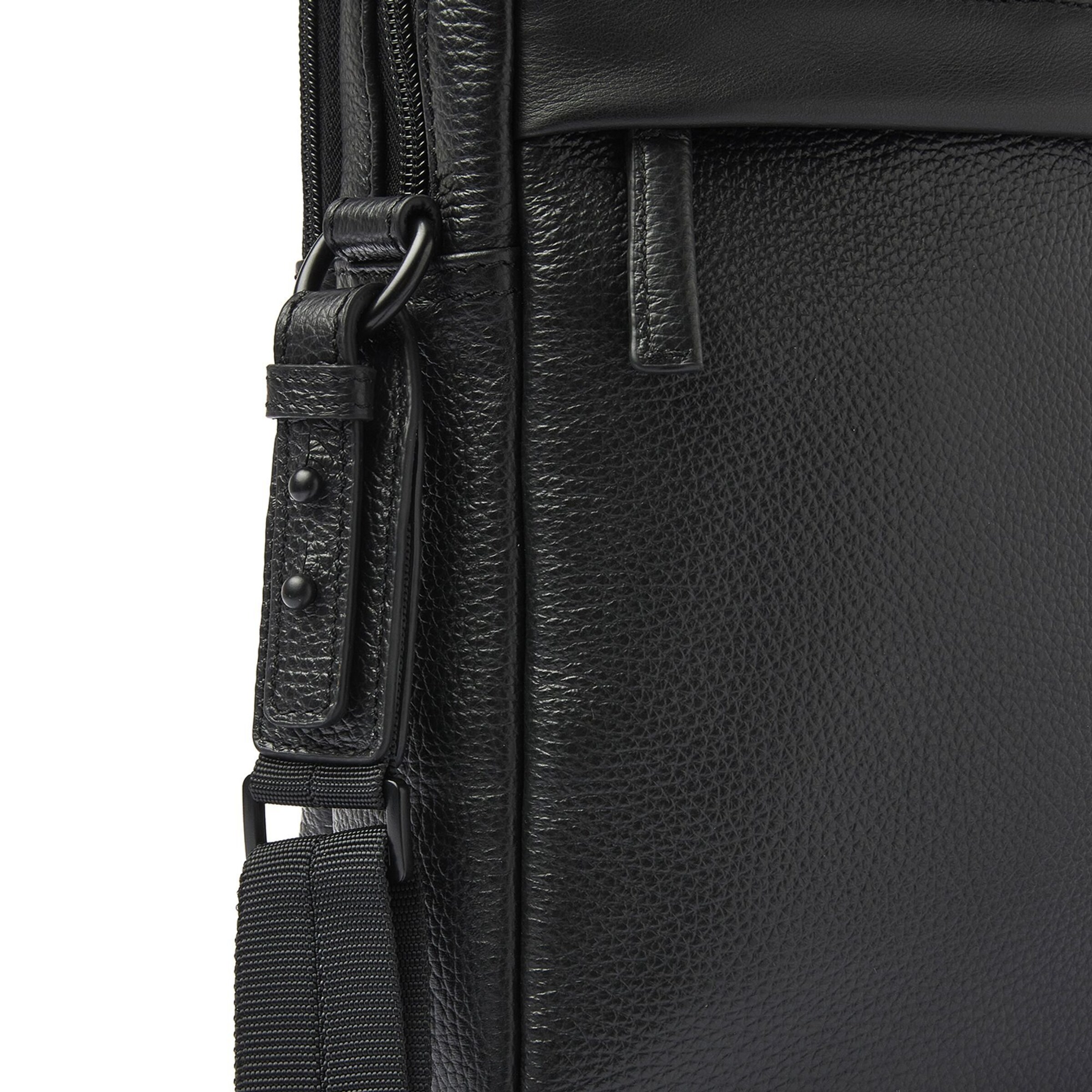 Castelijn & Beerens Document Bag in Black