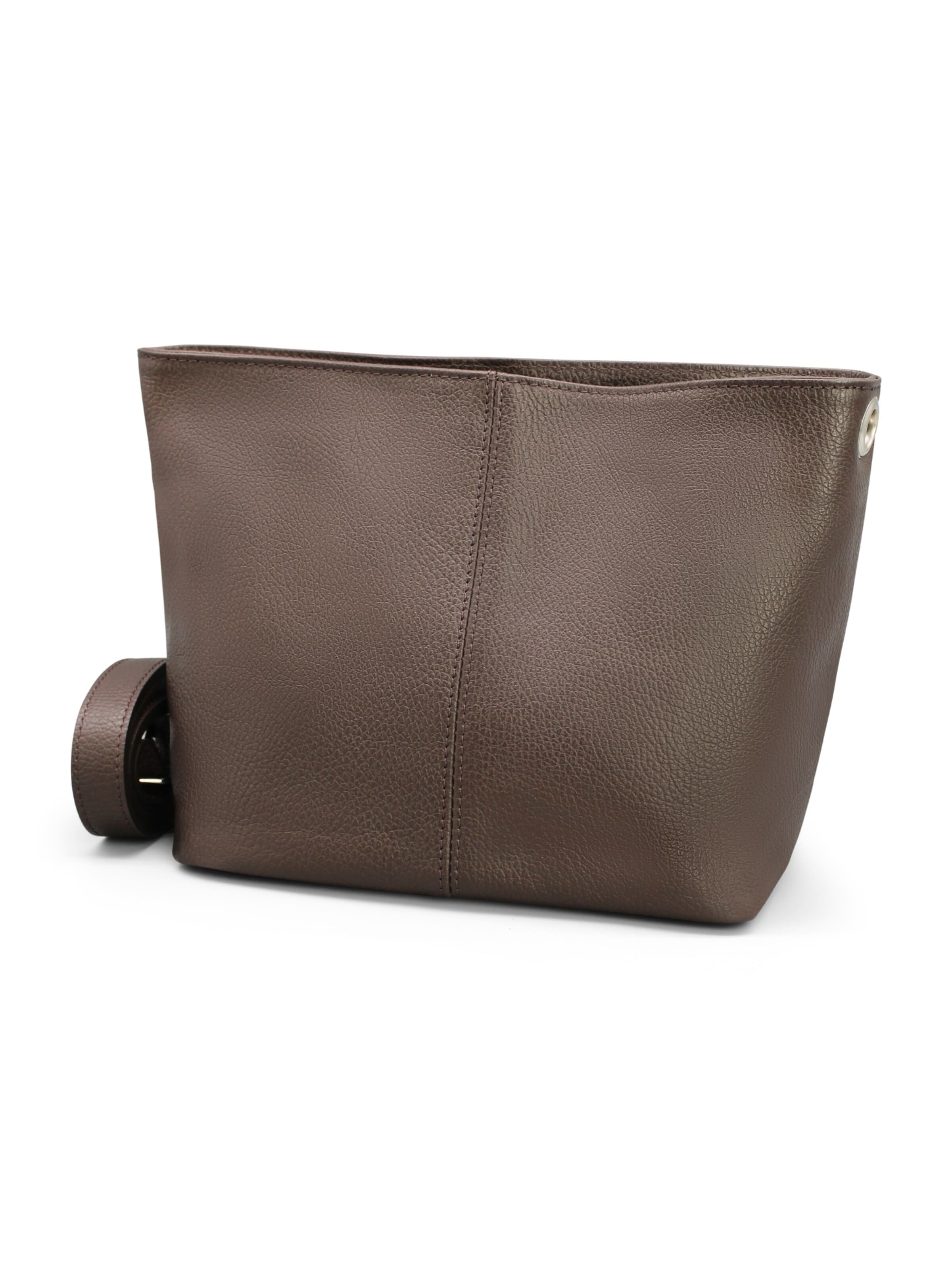 Adel Bags Shoulder Bag 'Vera' in Brown