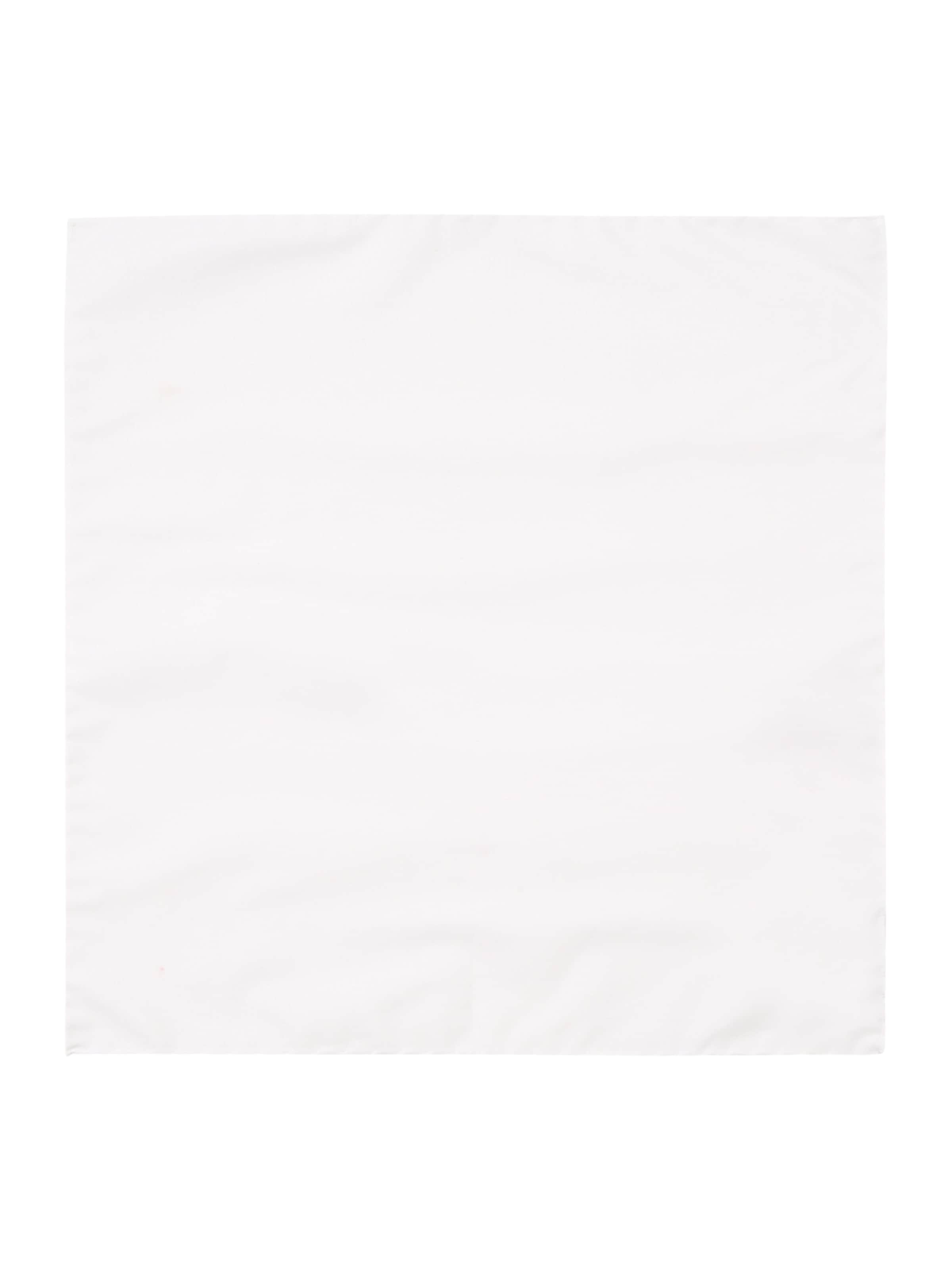 BOSS Taskuliina värissä valkoinen: etupuoli