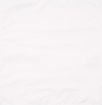 BOSS Кърпичка за сако в бяло: отпред
