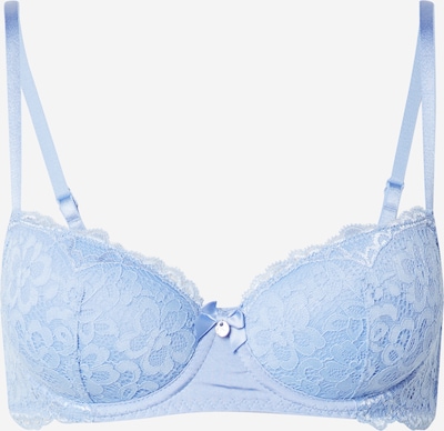 Hunkemöller Bra 'Marine' in Light blue, Item view