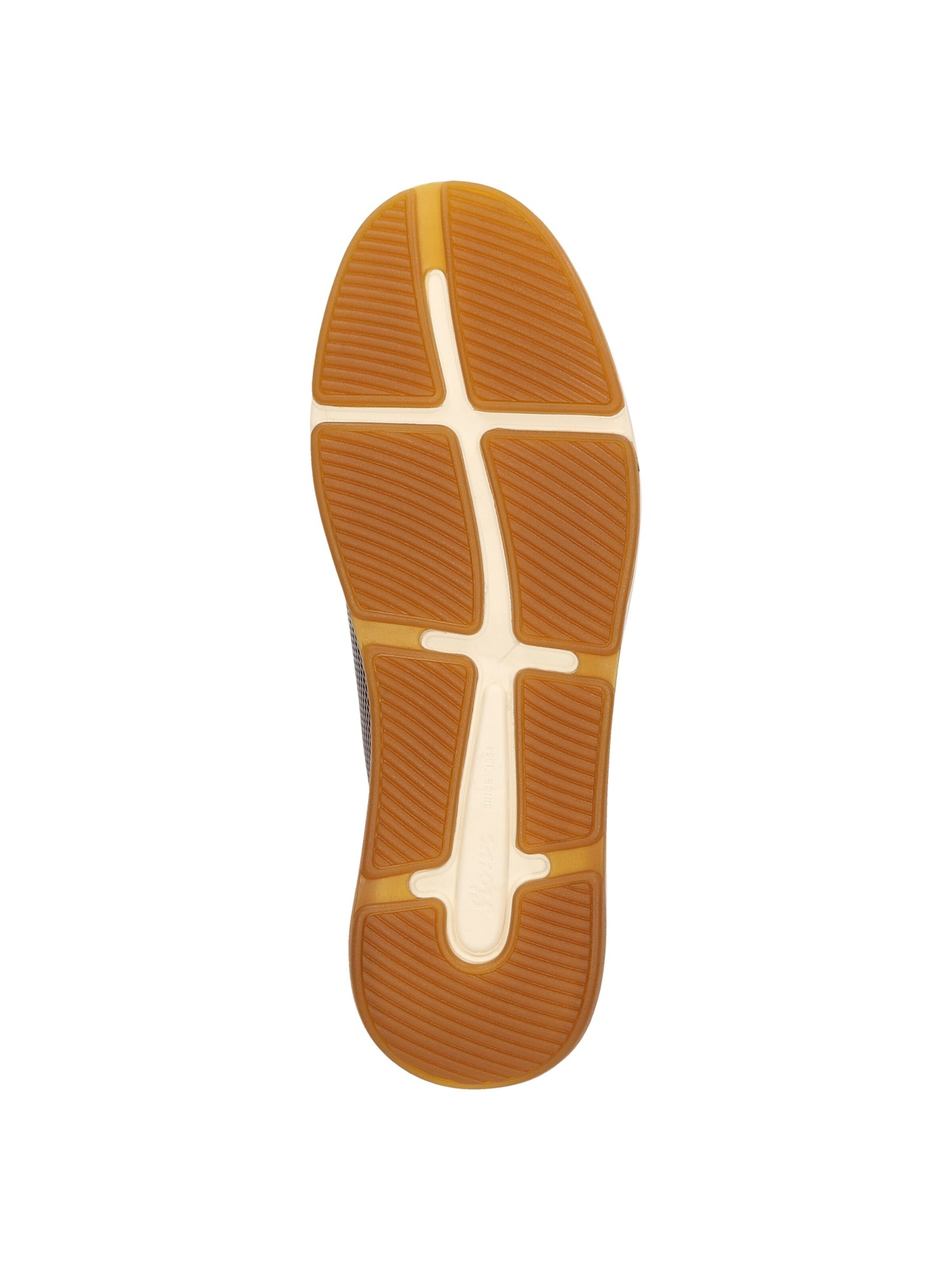 SIOUX Platform trainers ' Furatino-702 ' in Brown