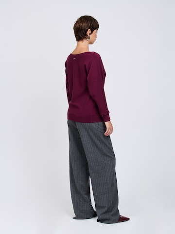 Influencer - Jersey en rojo