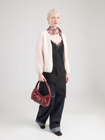 Cardigan 'Vanessa' Lindex en rose
