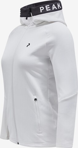 PEAK PERFORMANCE Between-Season Jacket in White