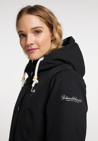 Schmuddelwedda Performance Jacket in Black