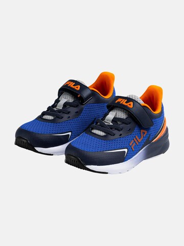 FILA Sneakers 'CRUSHER V kids' in Blauw
