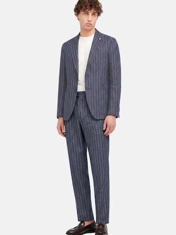 Manuel Ritz Slim fit Blazer in Blue