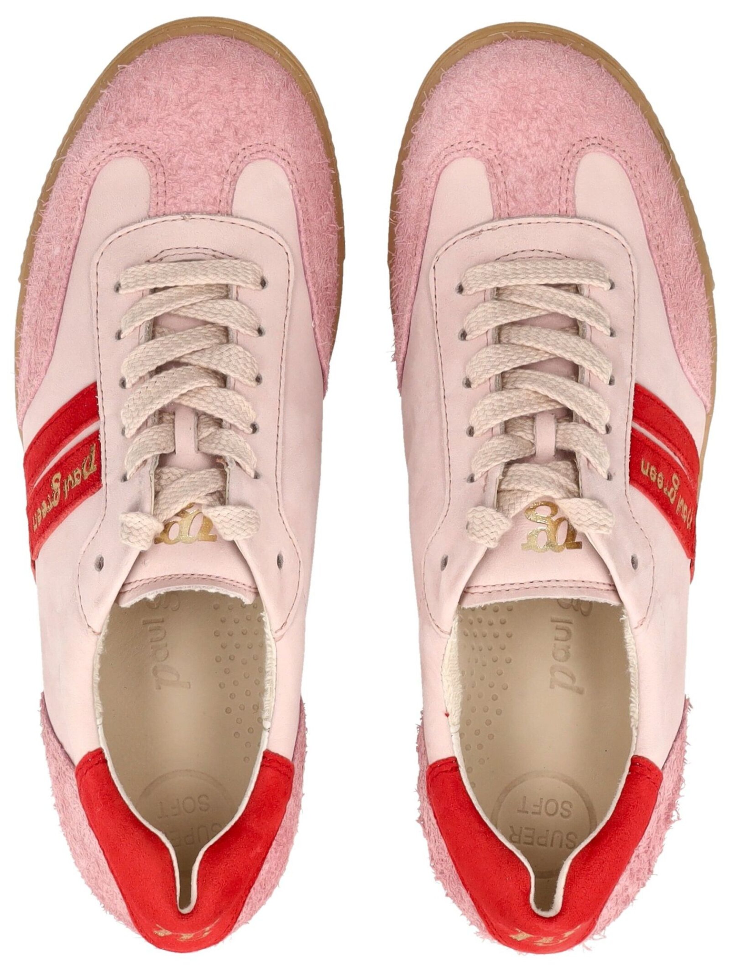 Paul Green Sneakers in Pink