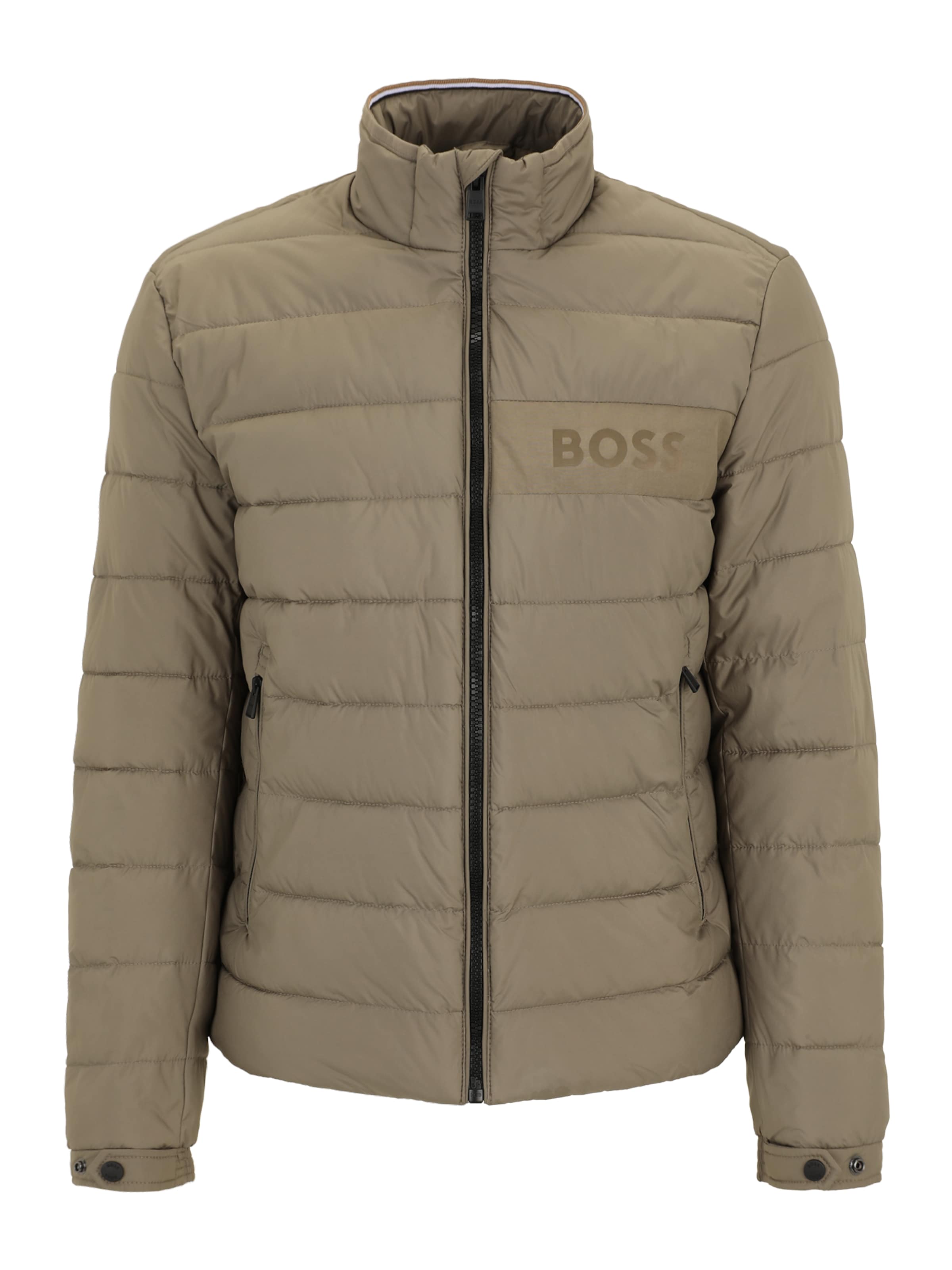 ruda BOSS Demisezoninė striukė 'H-Cenitos': priekis