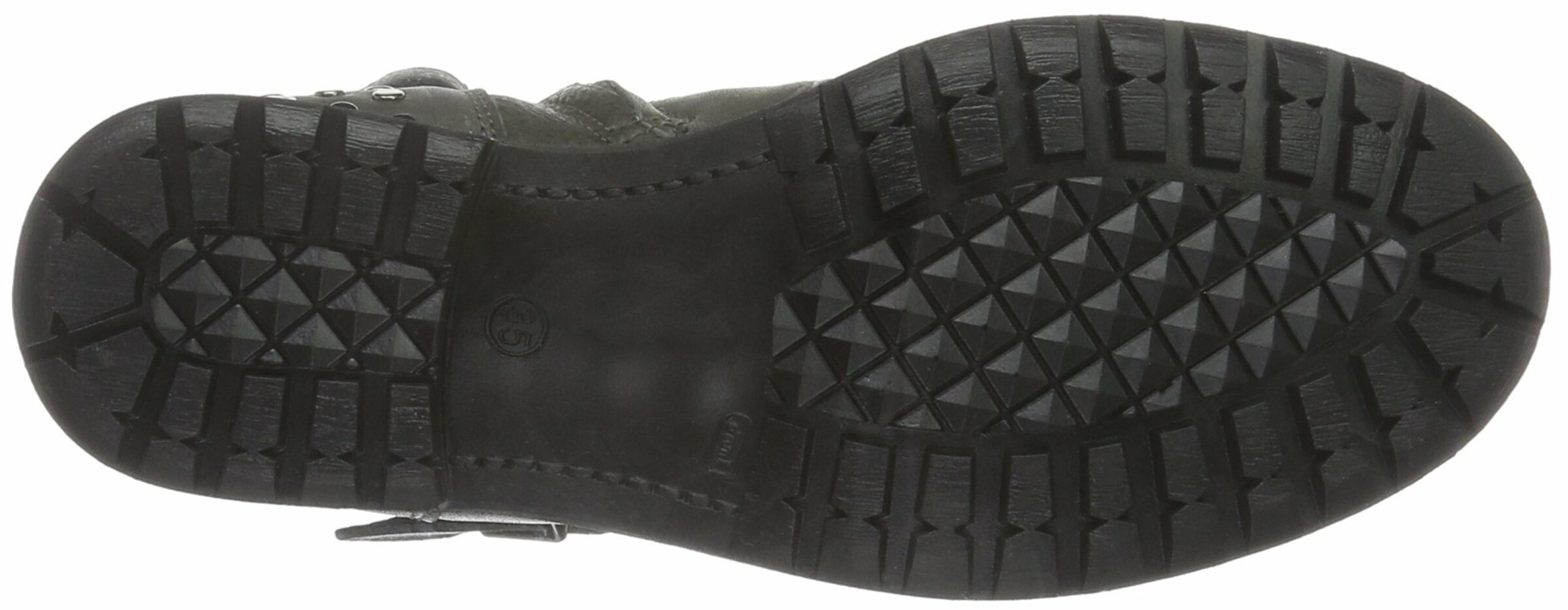 clic Enkellaarsjes in Grijs