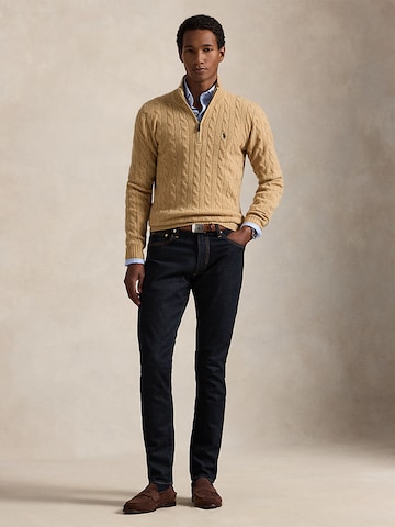 Pull-over Polo Ralph Lauren en beige