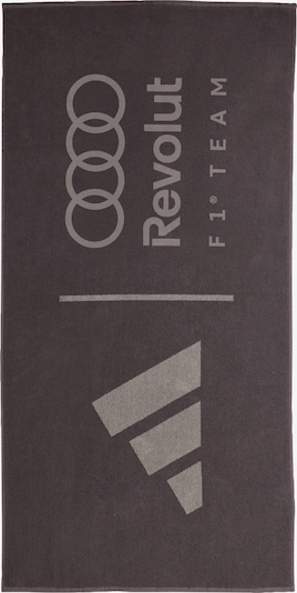 ADIDAS PERFORMANCE Serviettes 'Audi Revolut F1® Team' en One Size en taupe / taupe, Vue avec produit