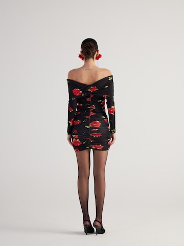 HOLLY LOLLY Dress in Black