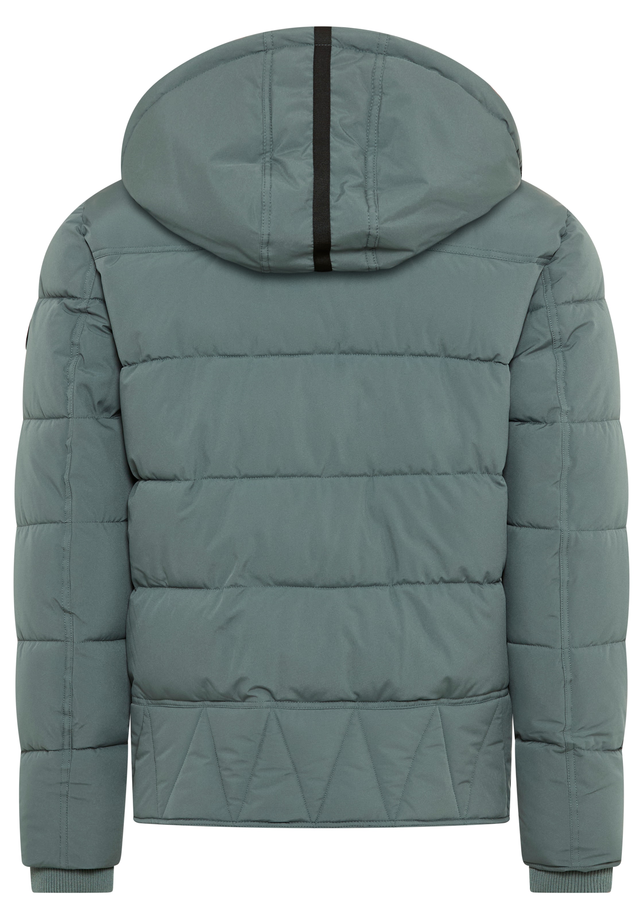 Bruno Banani LM Winter Jacket in Green