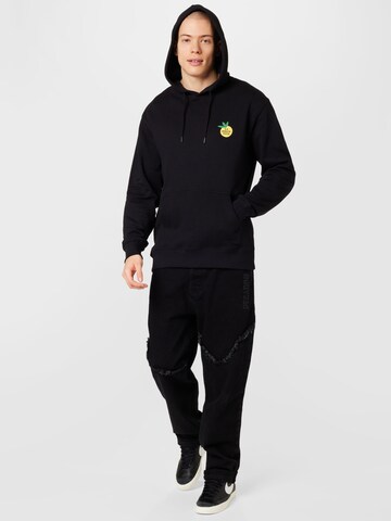 MAKIA Sweatshirt in Black