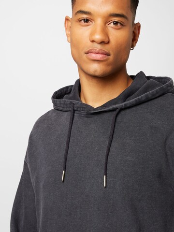 Only & Sons Sweatshirt 'RON' in Schwarz