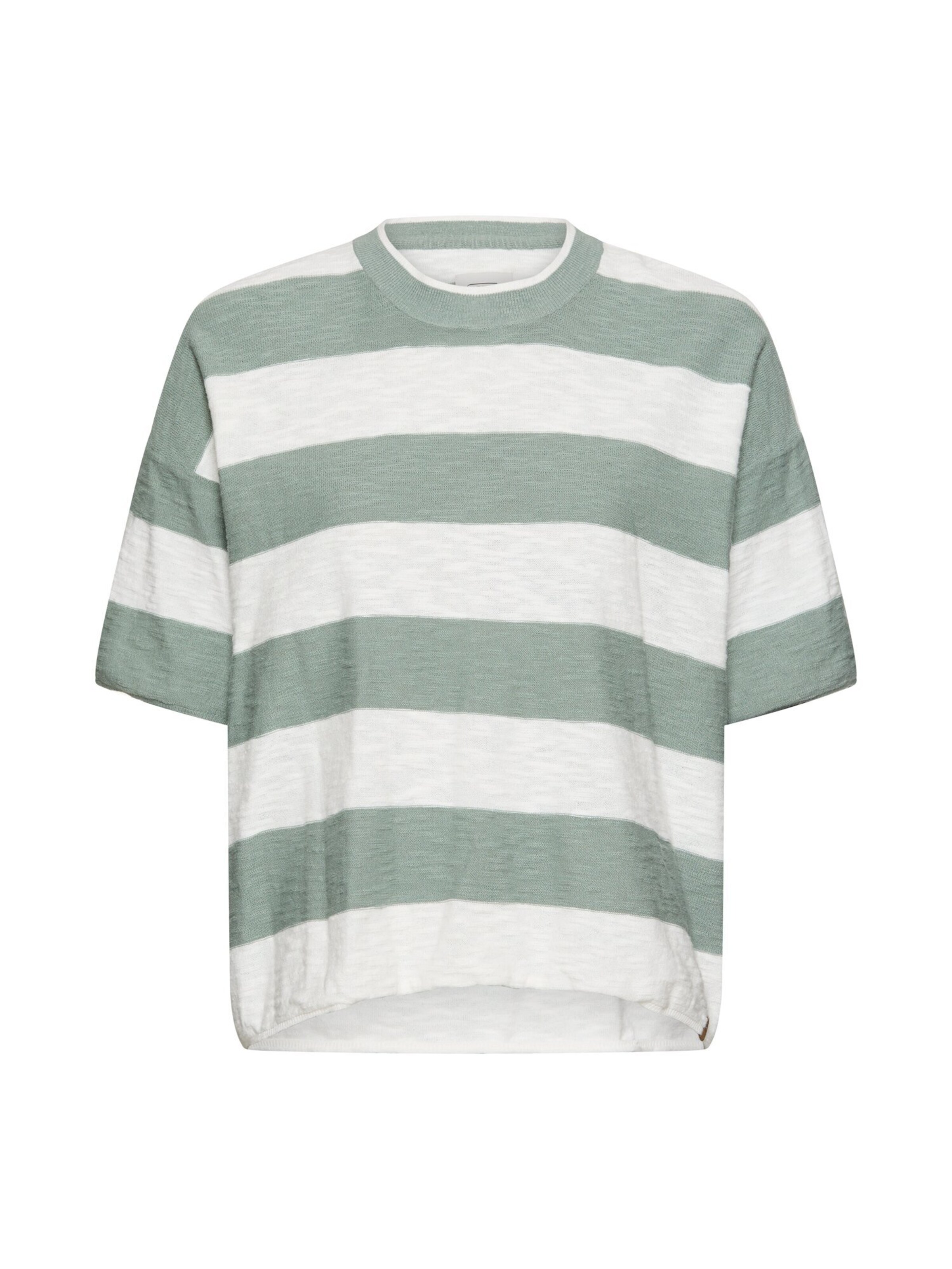 CAMEL ACTIVE Shirt in Green: front